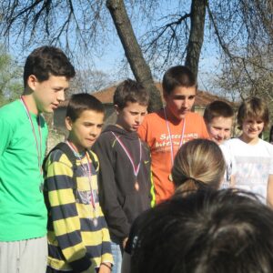 8 ĐURĐE I VOJIN OSVOJILI SU PRVO MESTO