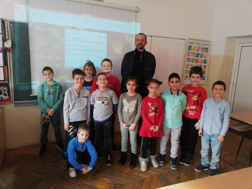 Радионица „Празнична трпеза“