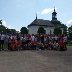 Посета манастиру Фенек и спортски дан на салашу „Стремен”