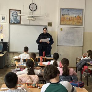 Заједно и безбедно кроз детињство