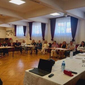 ХОРИЗОНТАЛНА РАЗМЕНА  „Партнерством до инклузивности – Размена искустава и повезивање школа у  области инклузивног образовања“
