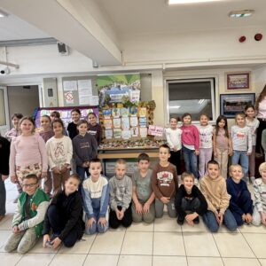 Јесењи музеј – изложба радова ученика продуженог боравка